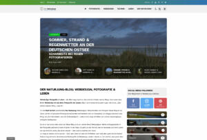 Naturjung Blog Startseite Webdesign Fotografie Technik Leben
